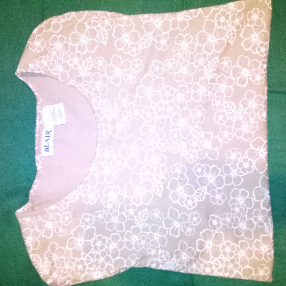 Short sleeve  tee